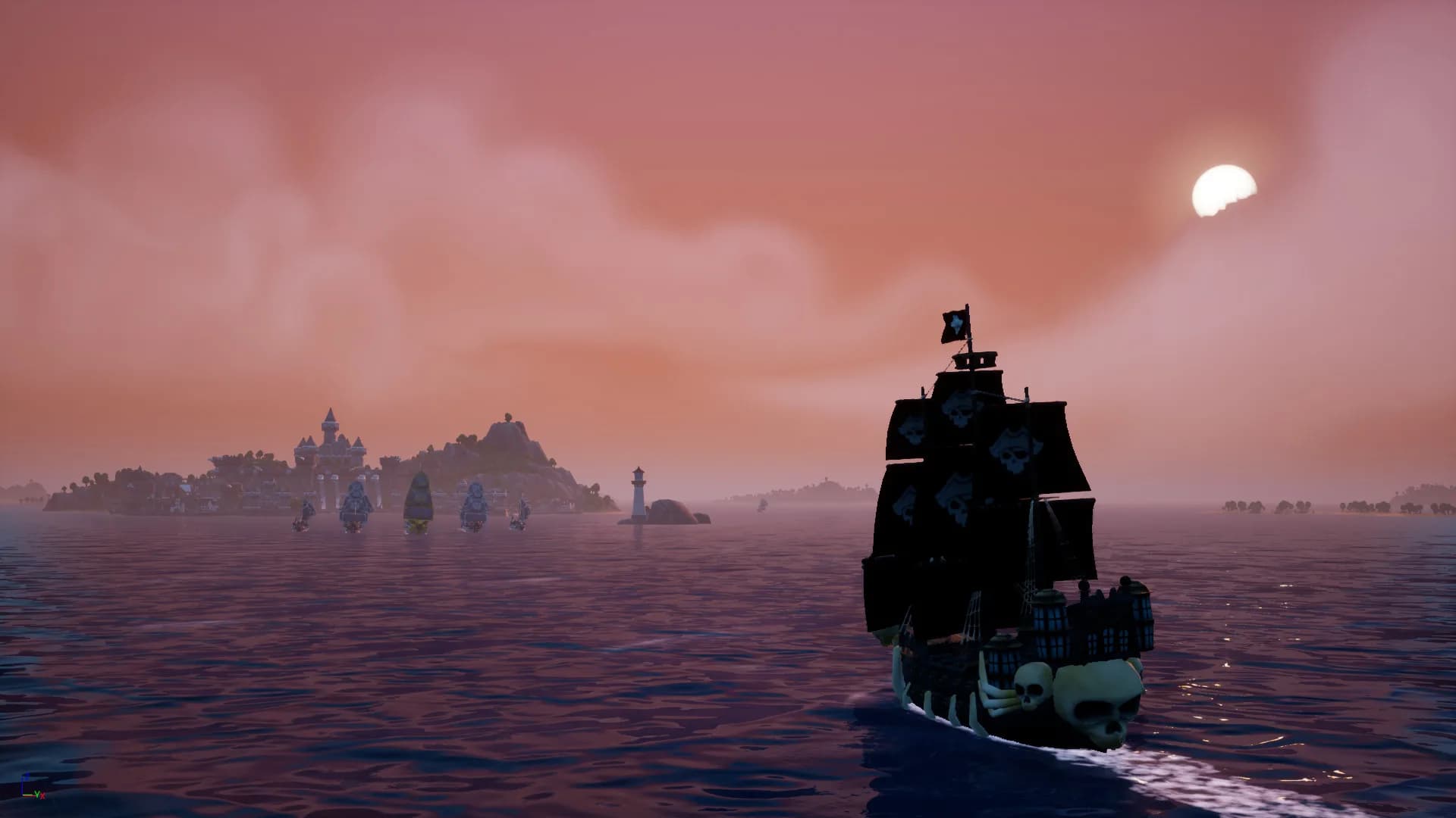 King of Seas görsel 14