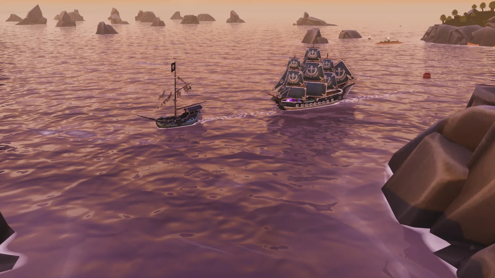 King of Seas görsel 16