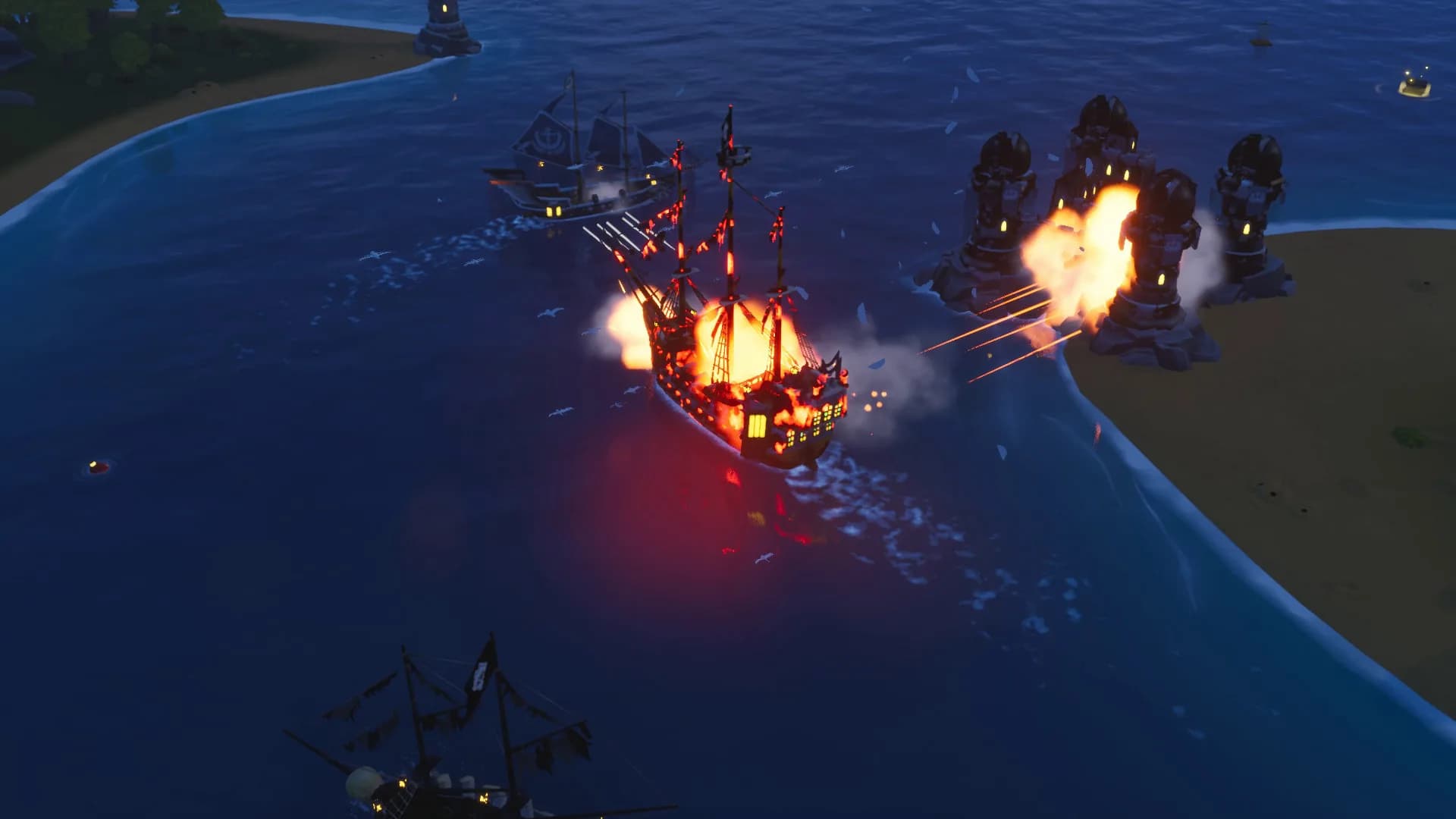 King of Seas görsel 5