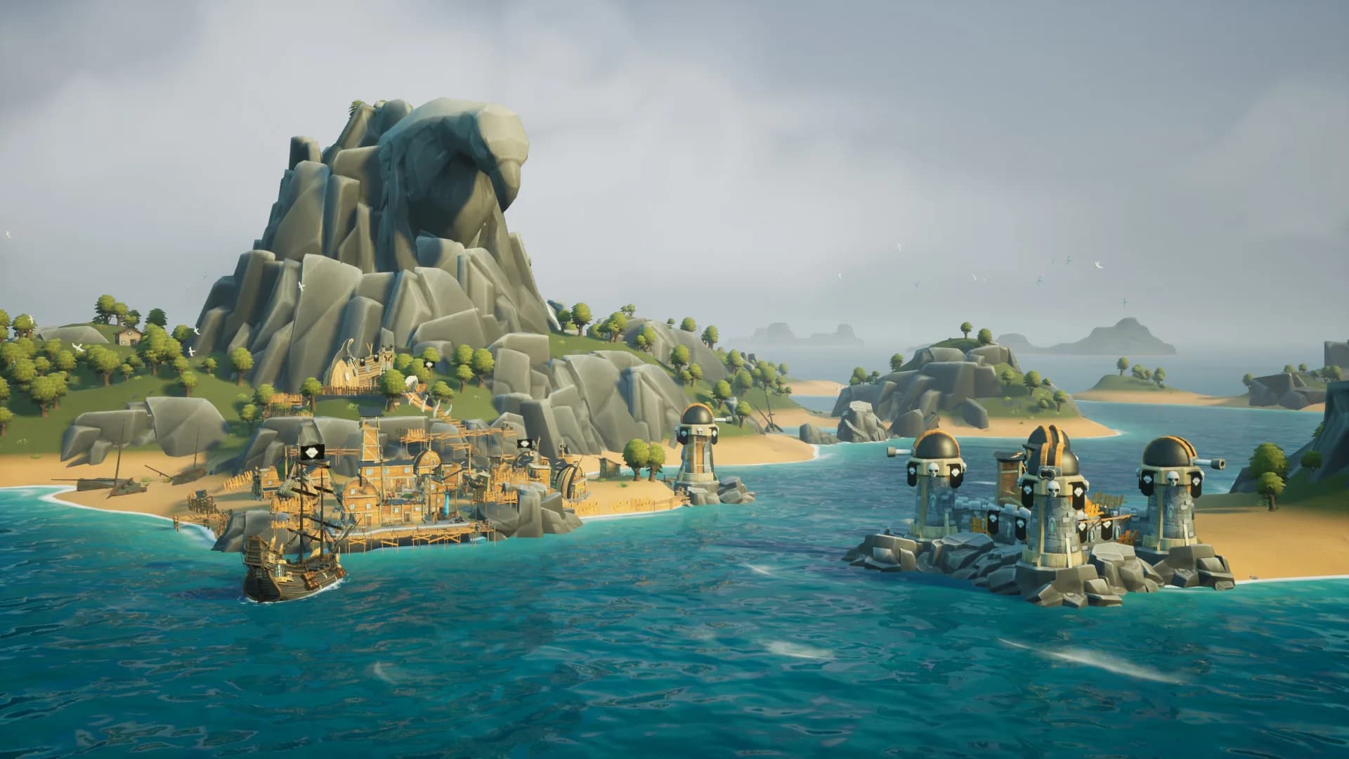 King of Seas görsel 6