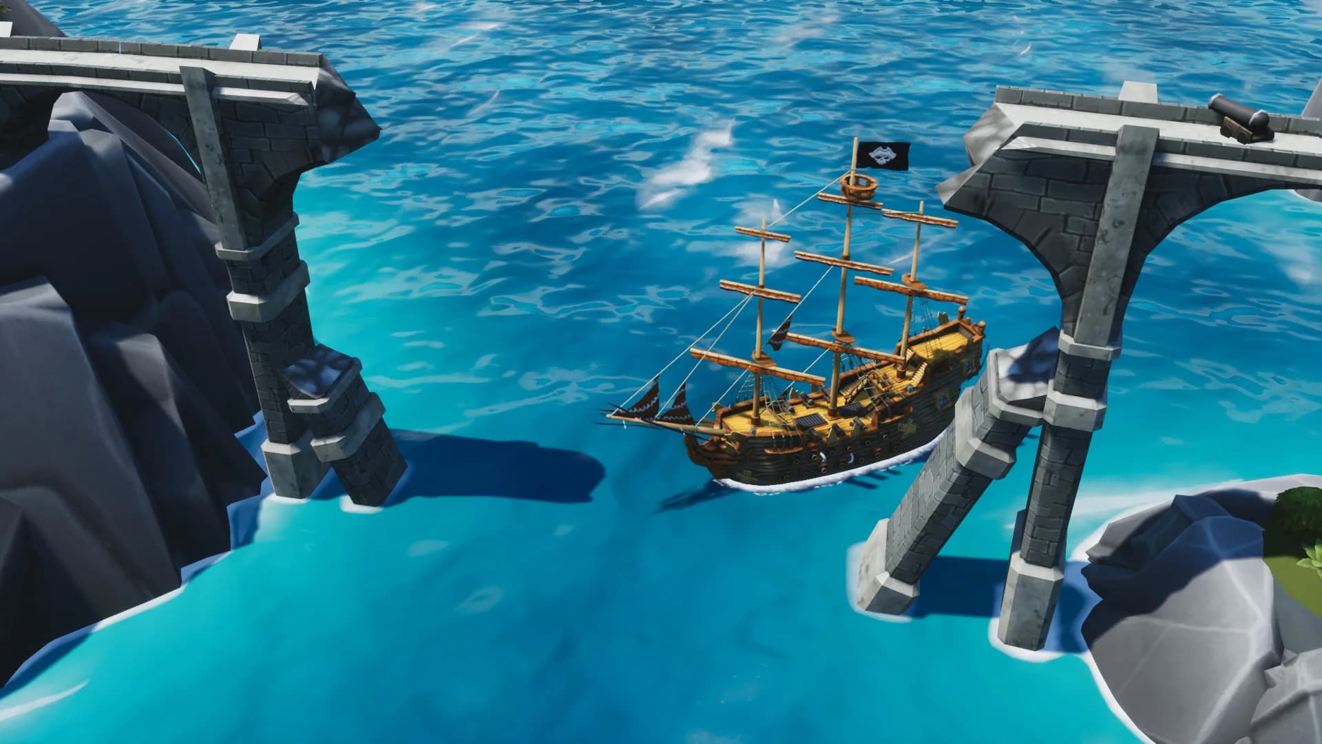 King of Seas görsel 9