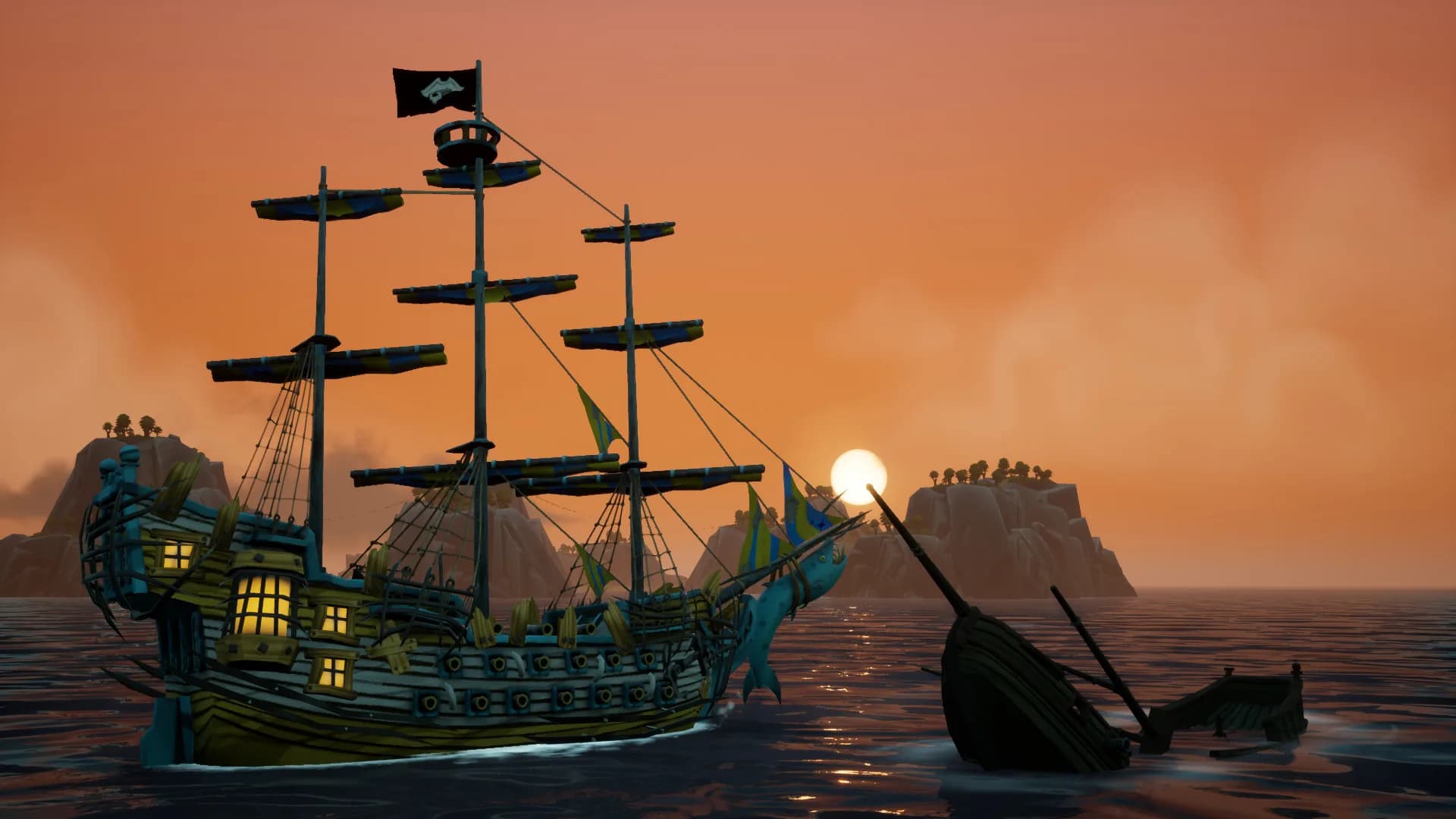 King of Seas görsel 10