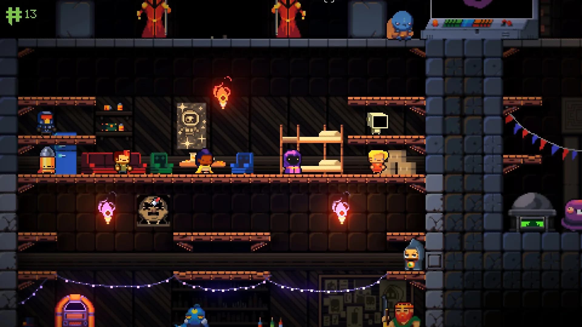 Exit the Gungeon görsel 2