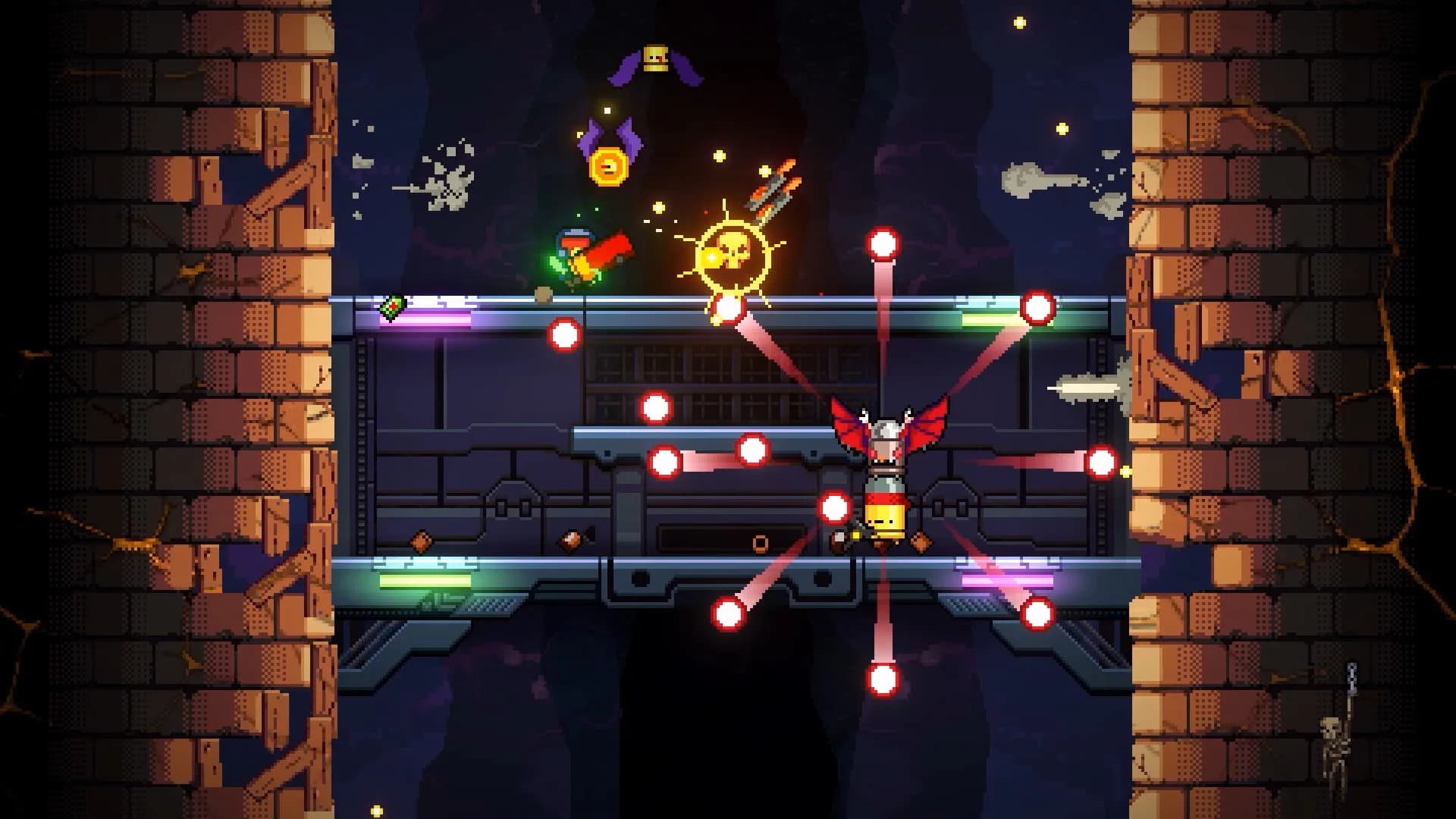 Exit the Gungeon görsel 3