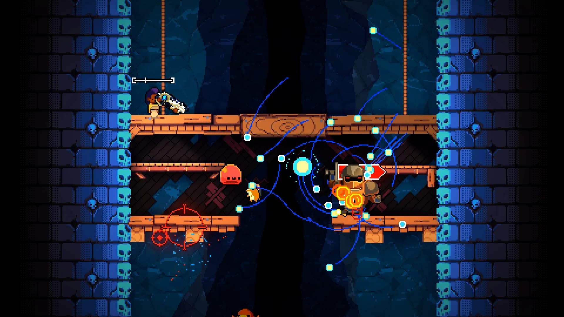 Exit the Gungeon görsel 4