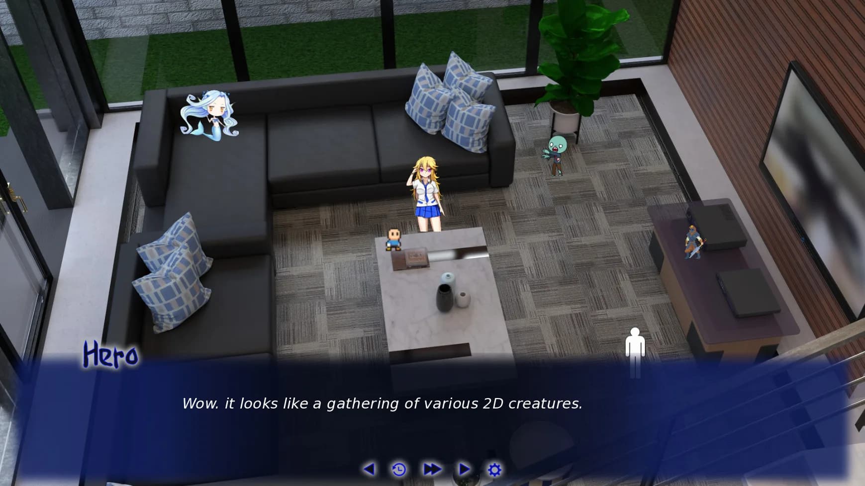 Virtually Real Life görsel 9