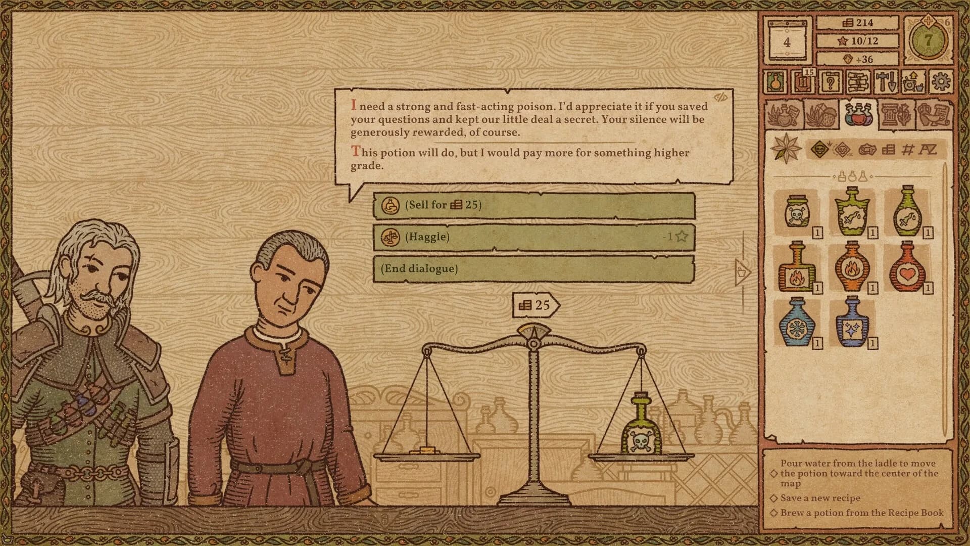 Potion Craft: Alchemist Simulator görsel 3