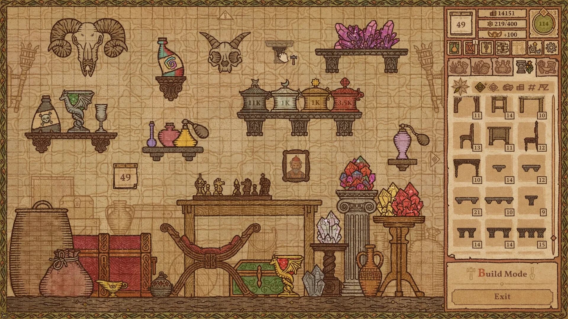 Potion Craft: Alchemist Simulator görsel 16