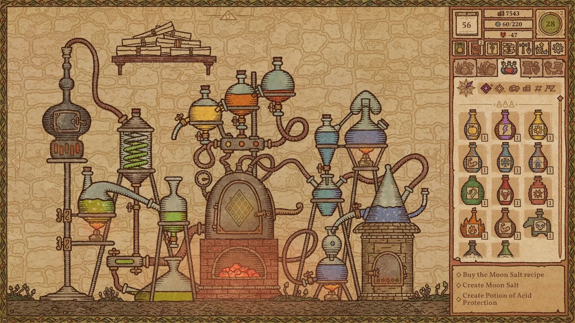 Potion Craft: Alchemist Simulator görsel 4