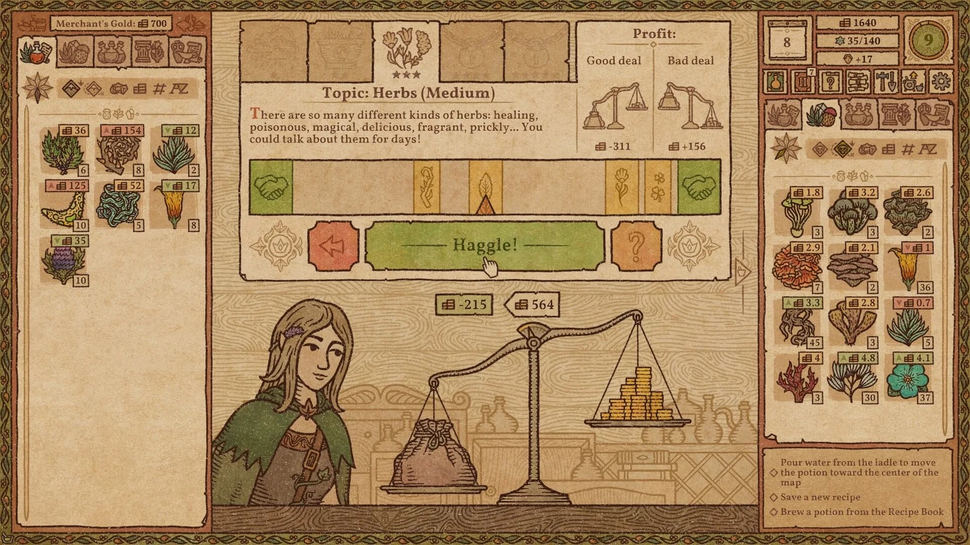 Potion Craft: Alchemist Simulator görsel 6