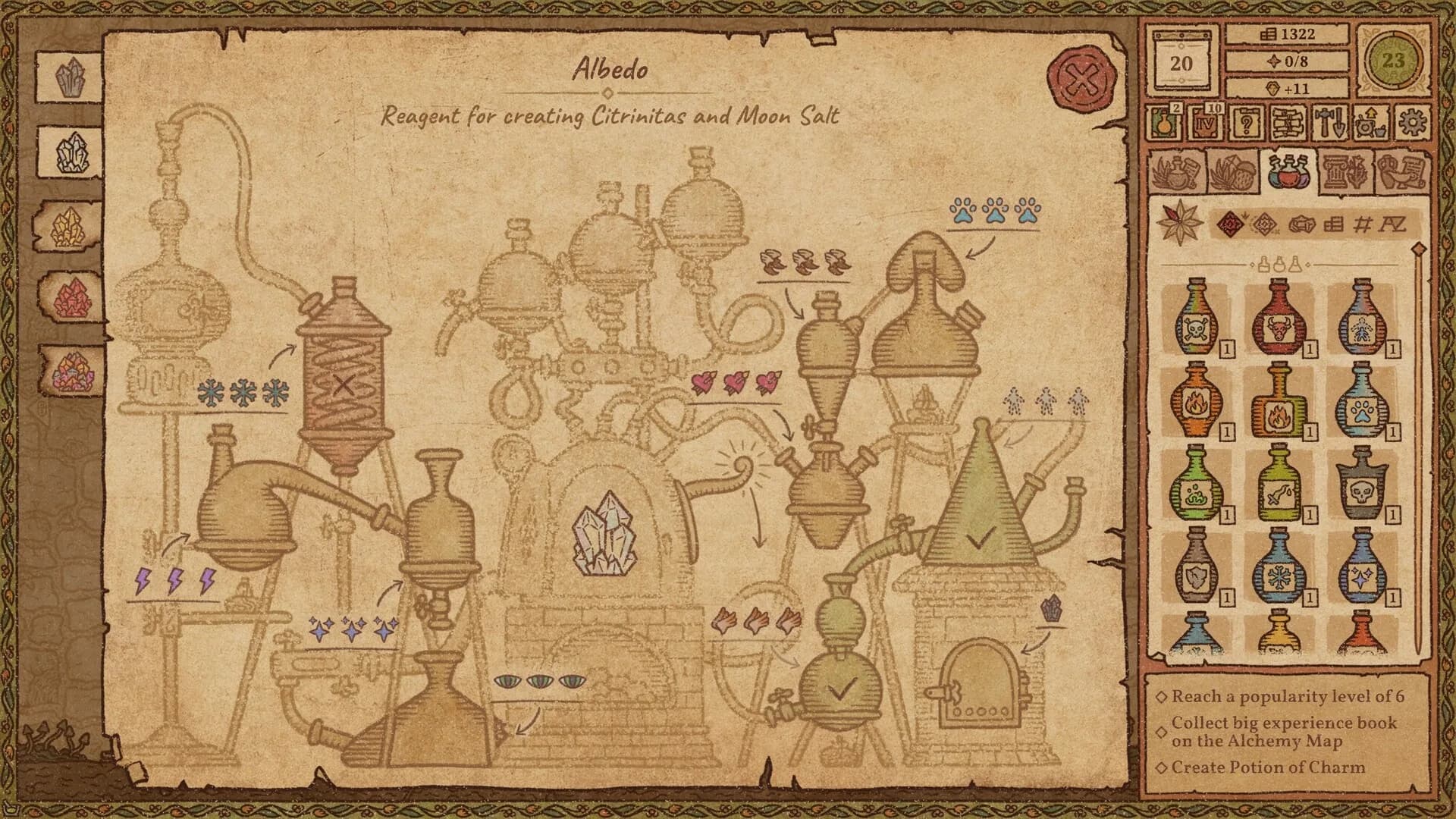 Potion Craft: Alchemist Simulator görsel 8