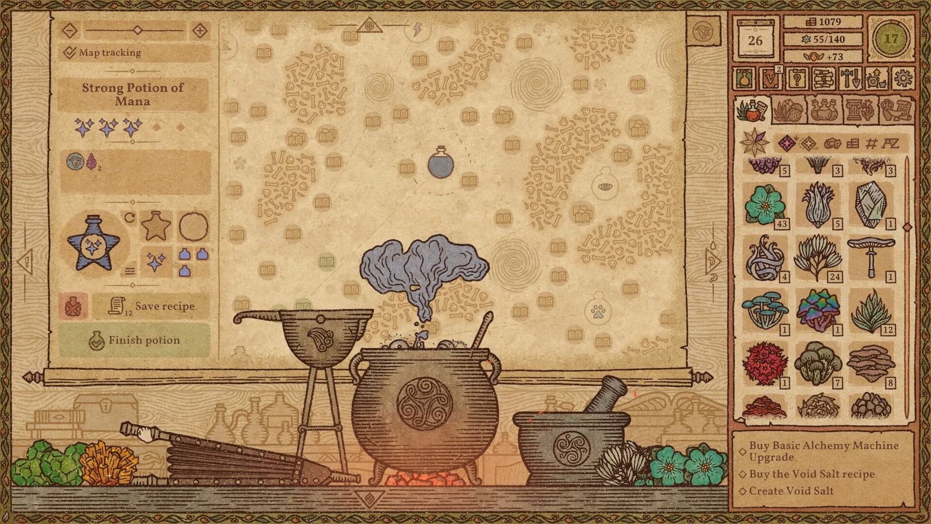 Potion Craft: Alchemist Simulator görsel 9