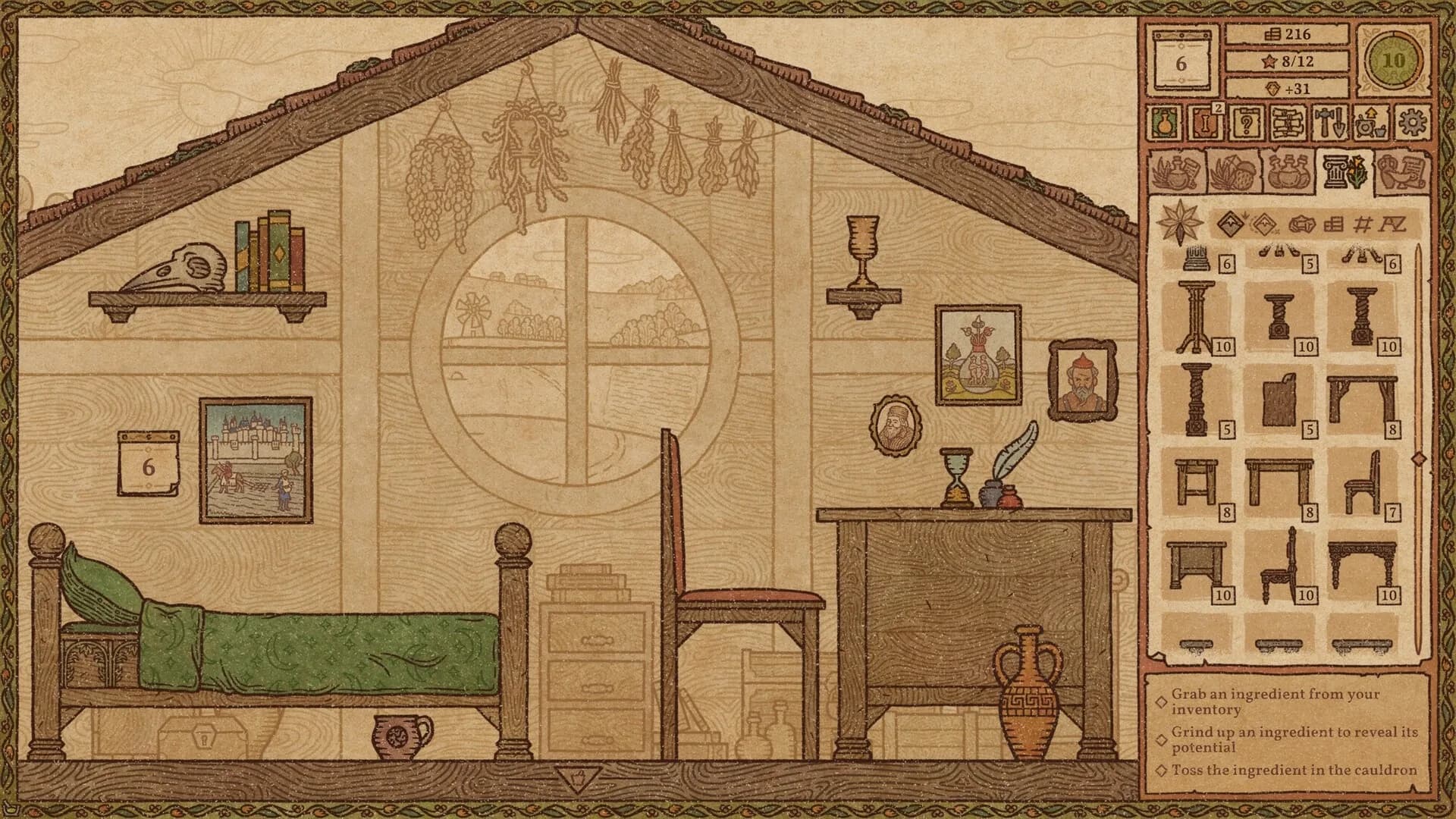 Potion Craft: Alchemist Simulator görsel 10