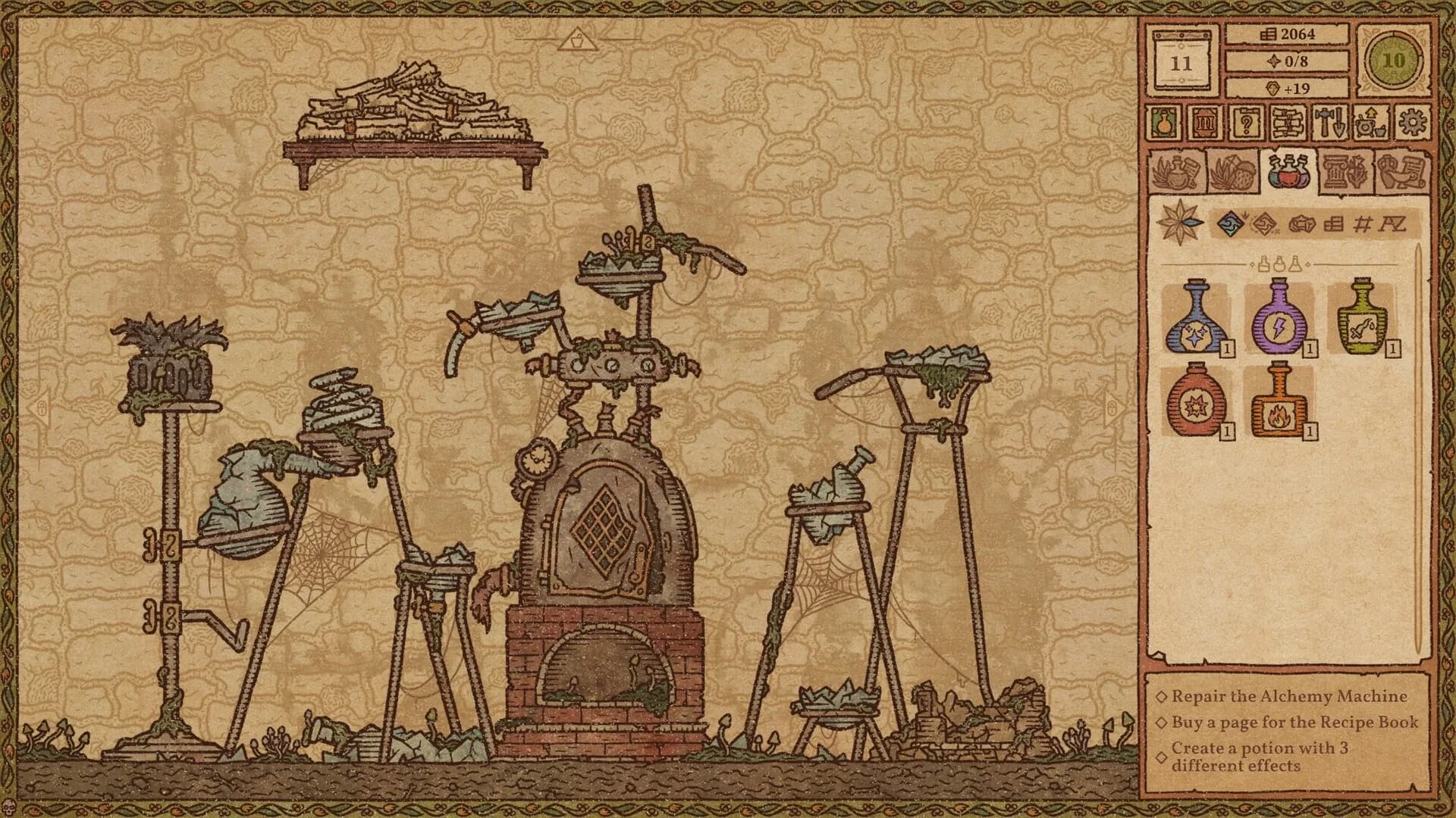 Potion Craft: Alchemist Simulator görsel 11