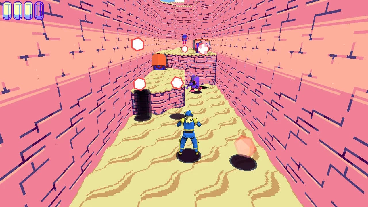 Thunder Kid II: Null Mission görsel 4