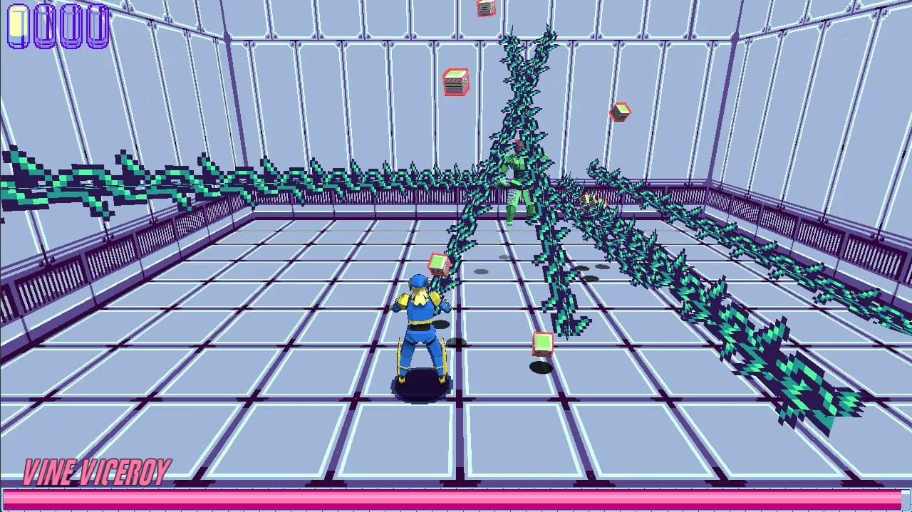 Thunder Kid II: Null Mission görsel 6