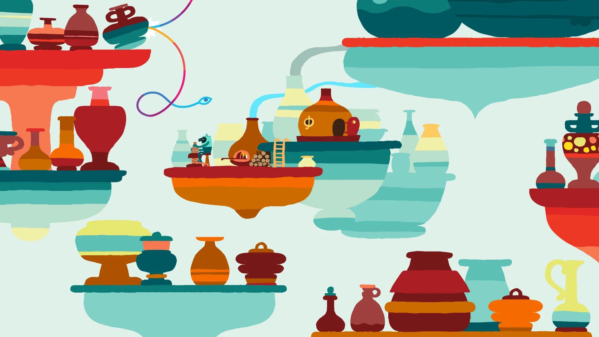 Hohokum görsel 2