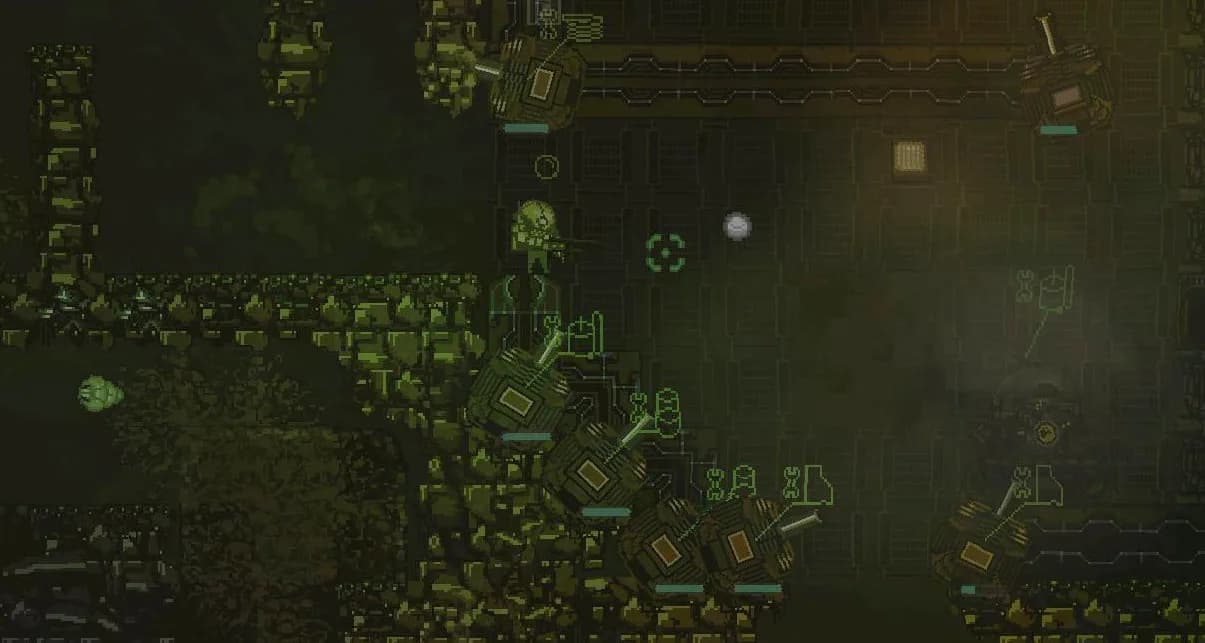 XYLITH - Hostile Planet görsel 8