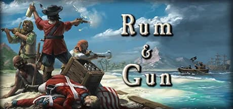 Rum & Gun görsel 1