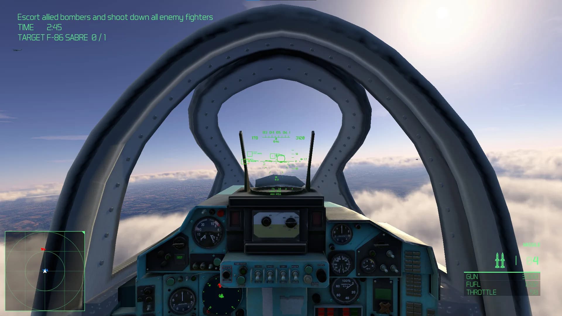 AIR WARS görsel 2
