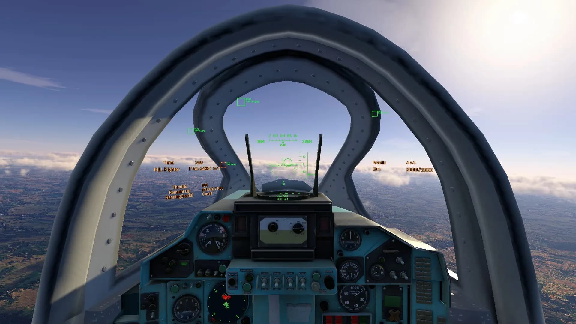 AIR WARS görsel 7