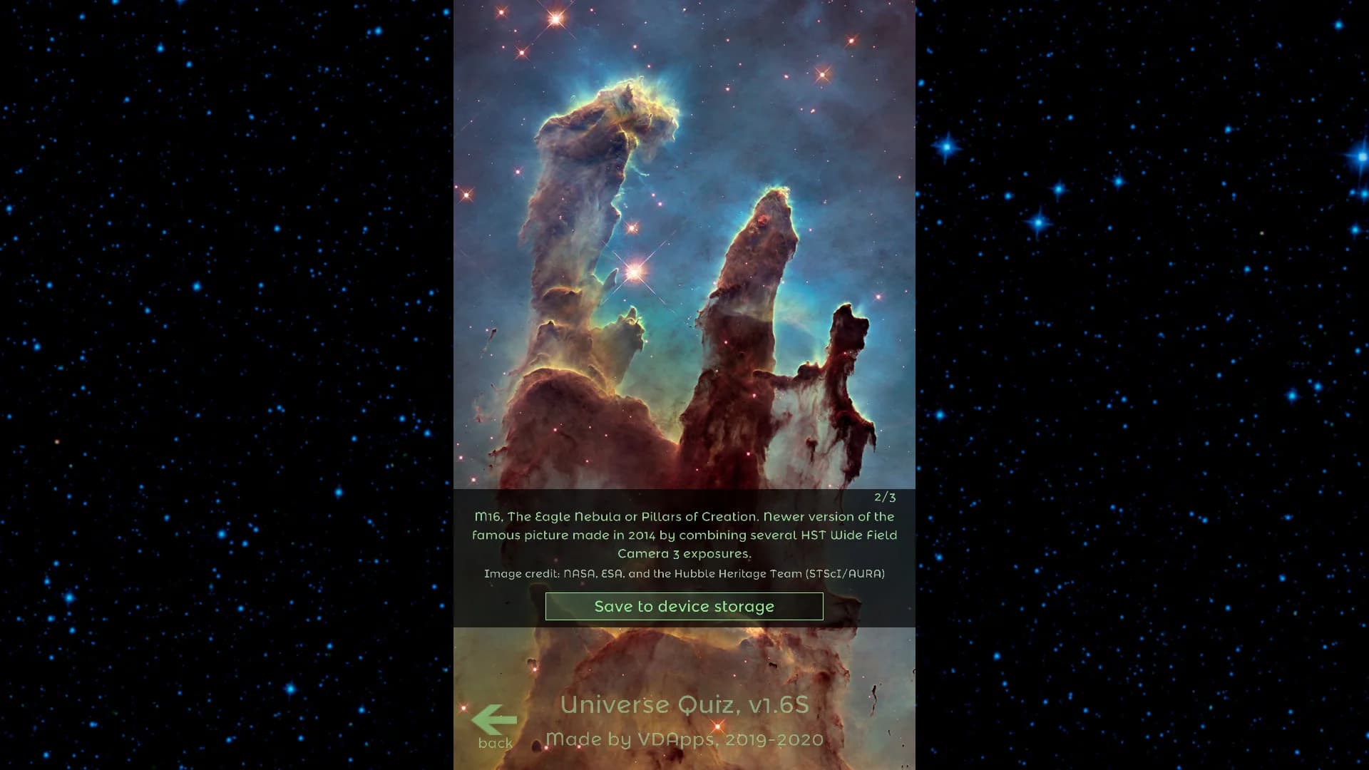 Universe Quiz görsel 7