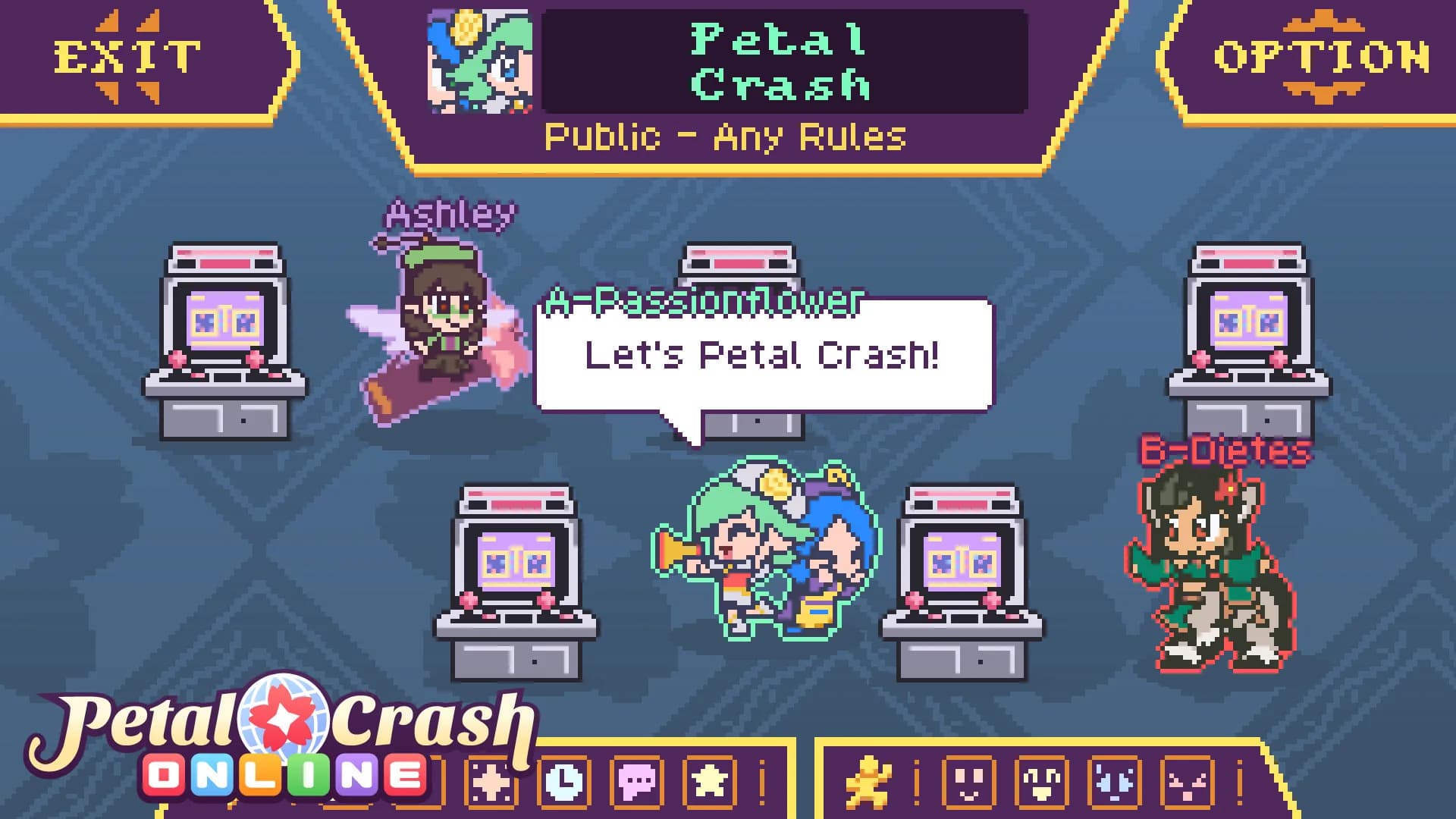 Petal Crash görsel 13