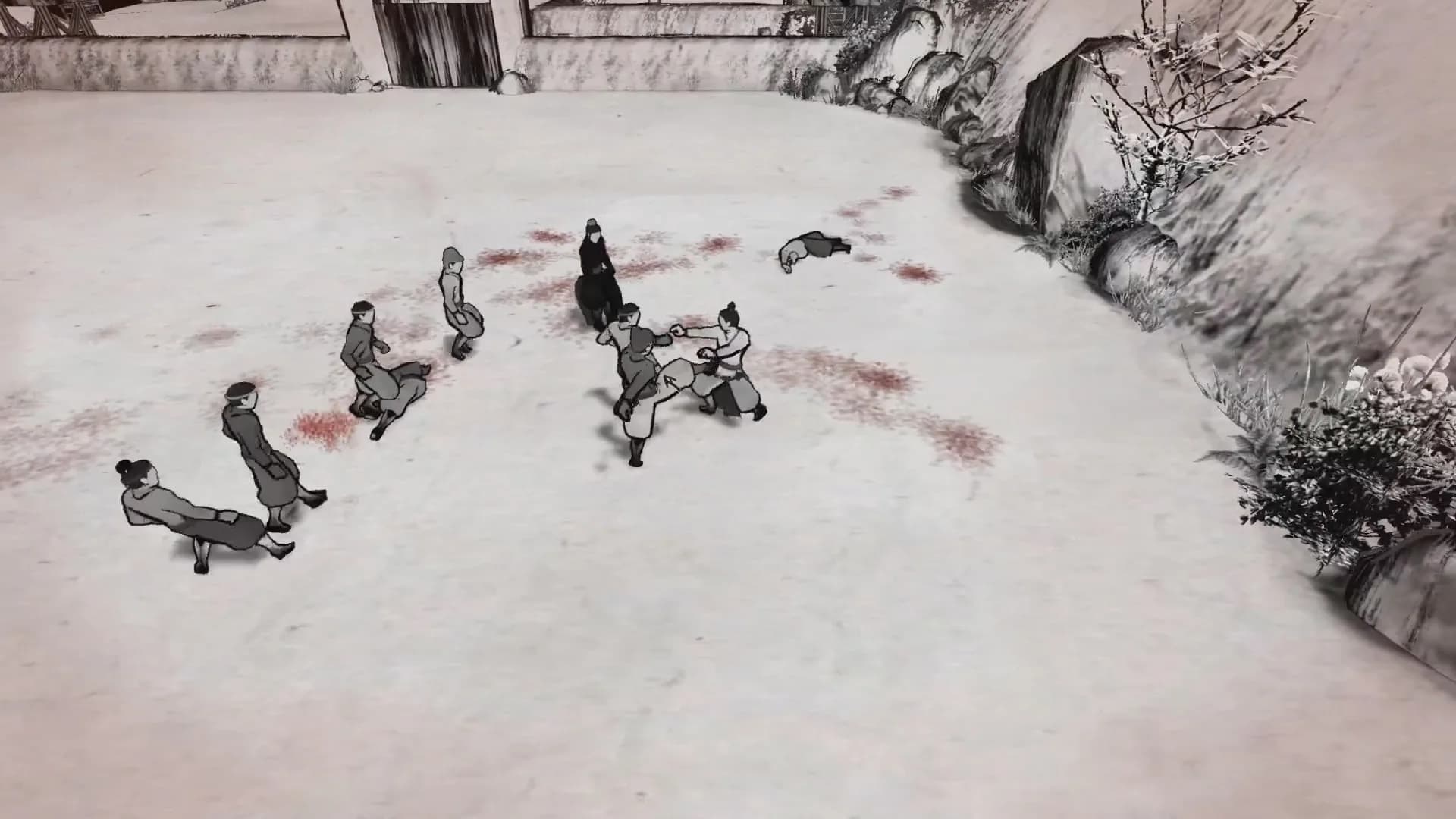 WuJiDaoRen görsel 8