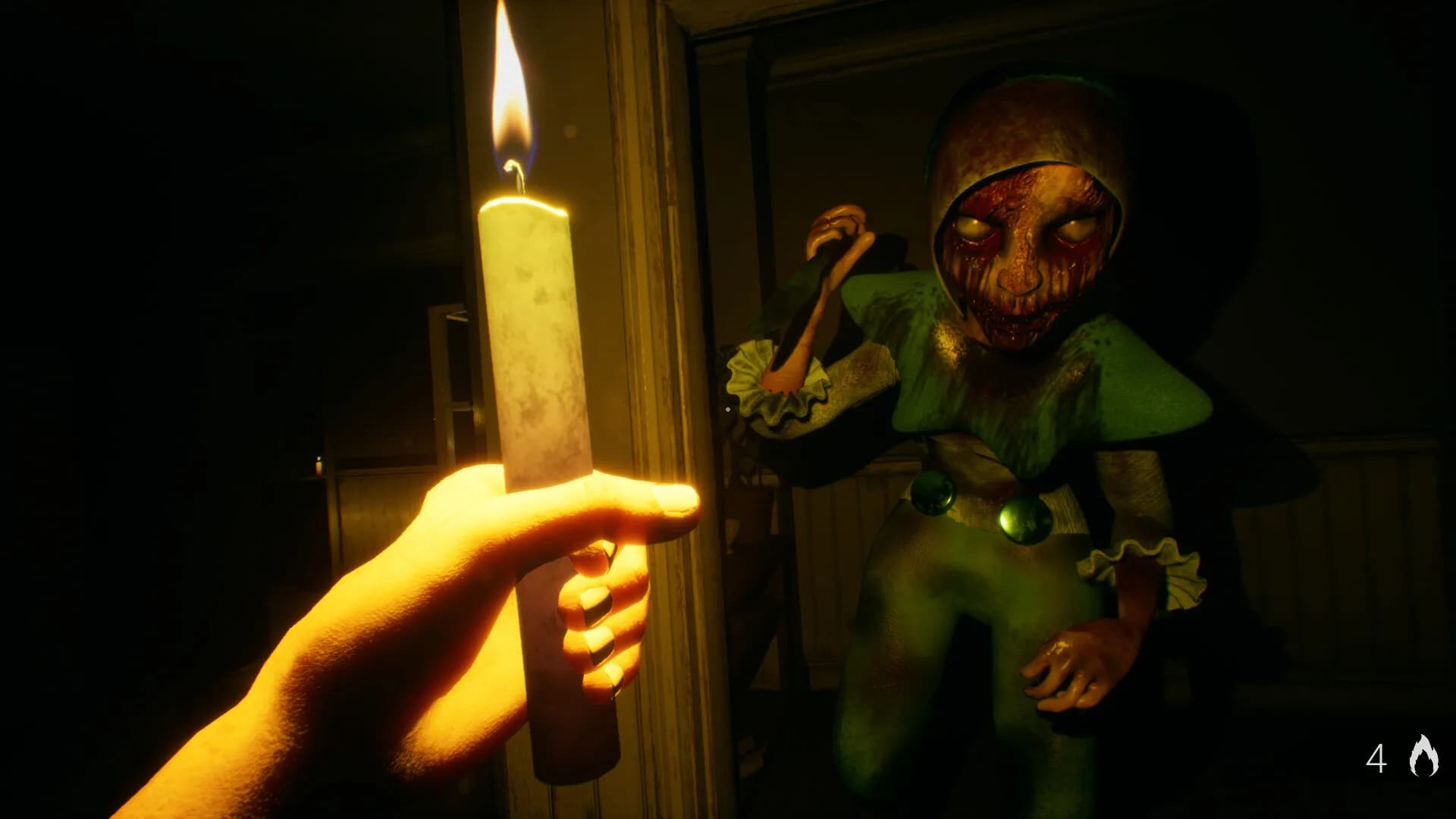 Find Me: Horror Game görsel 2