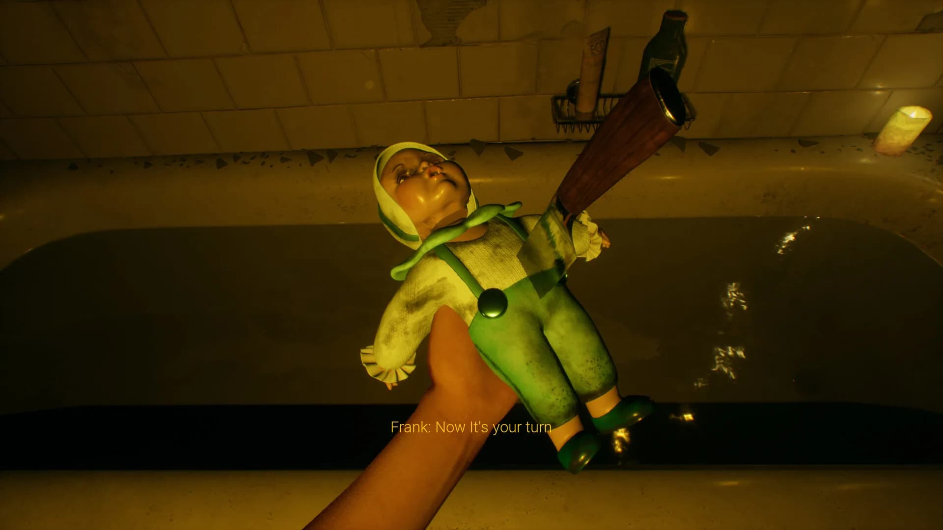 Find Me: Horror Game görsel 4