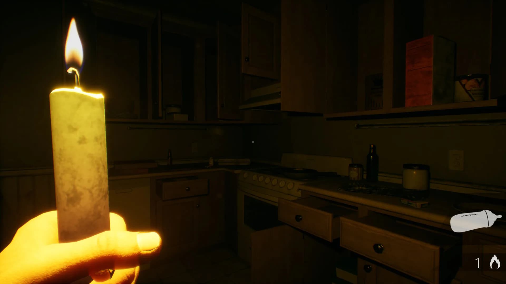 Find Me: Horror Game görsel 5