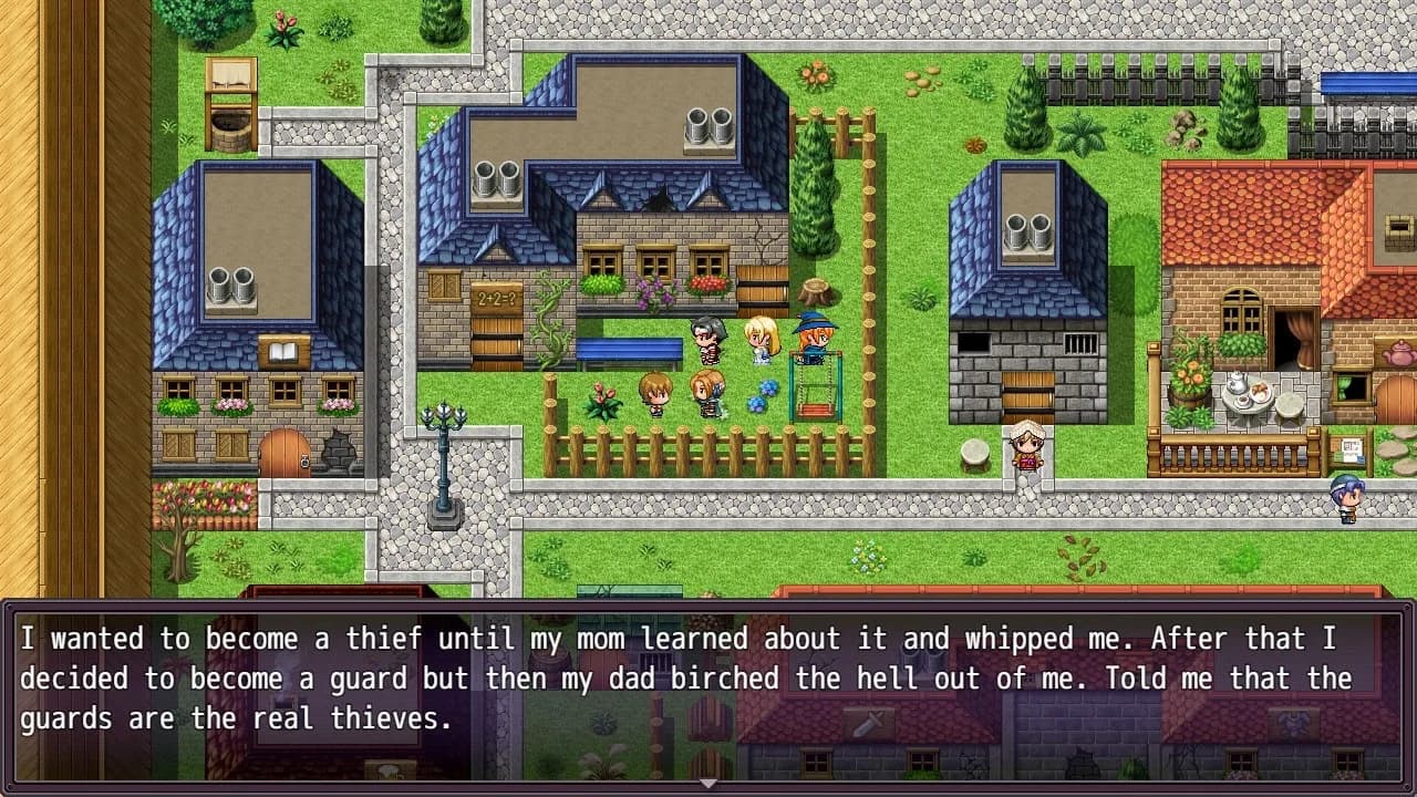 Heroines of Swords & Spells görsel 3