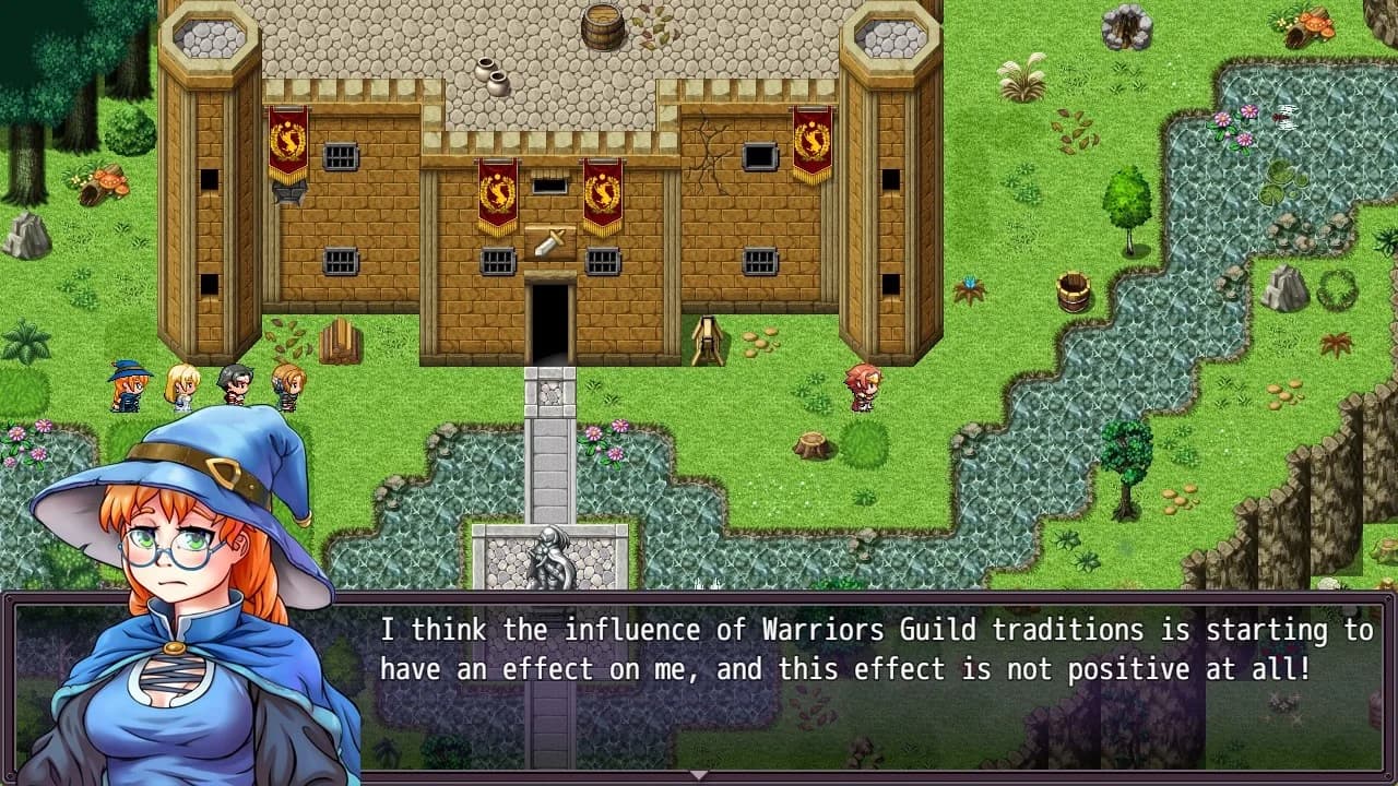 Heroines of Swords & Spells görsel 8