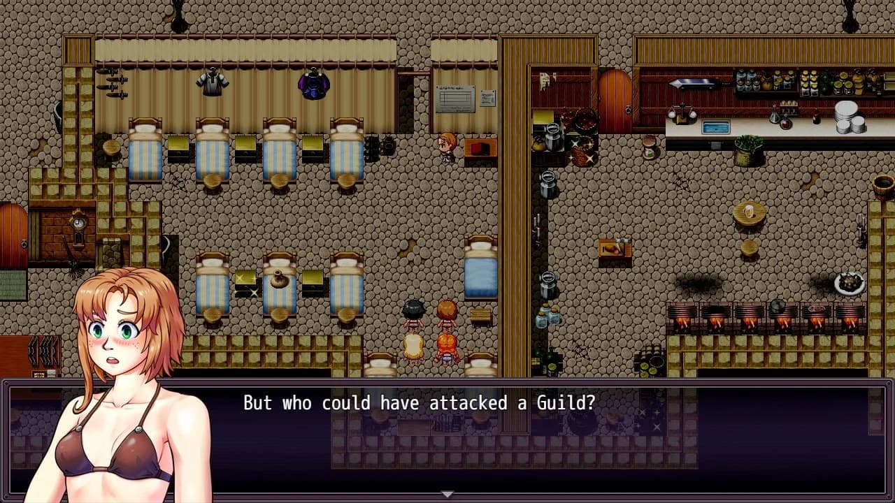 Heroines of Swords & Spells görsel 9