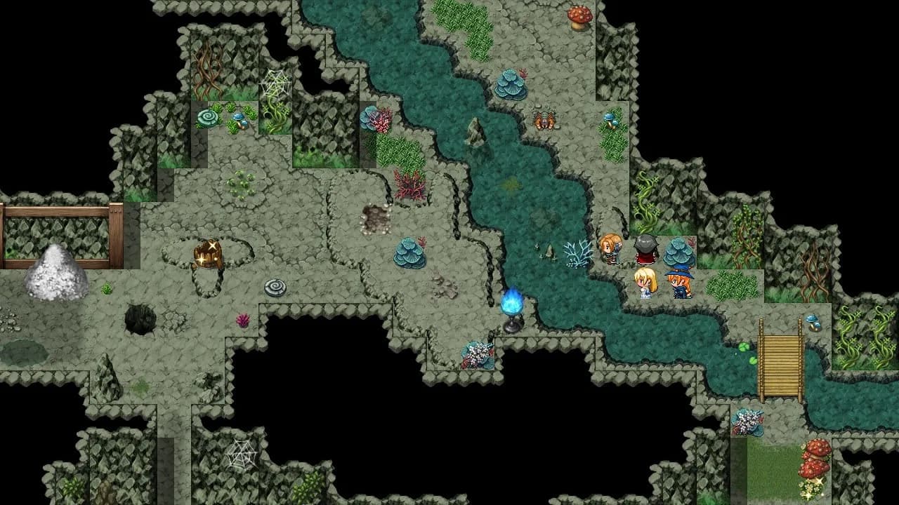 Heroines of Swords & Spells görsel 11
