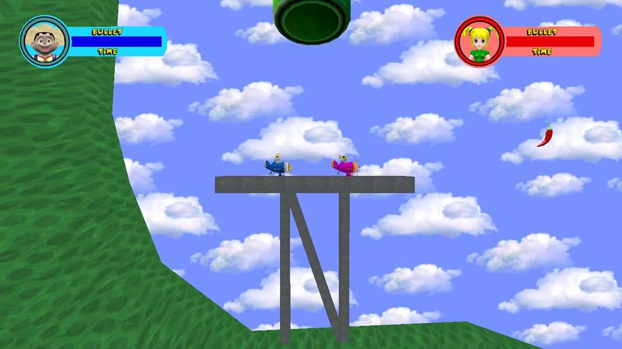 Mineirinho Shooter DC görsel 2