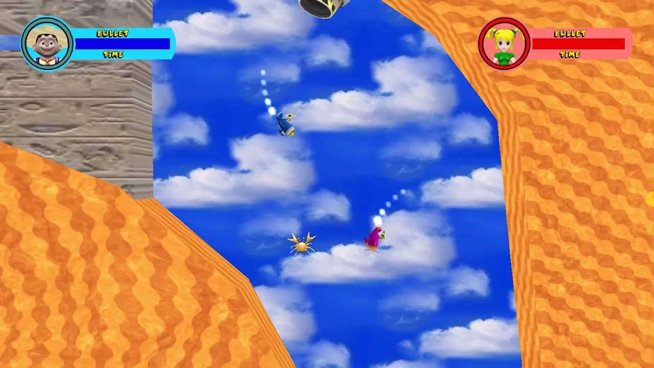 Mineirinho Shooter DC görsel 5