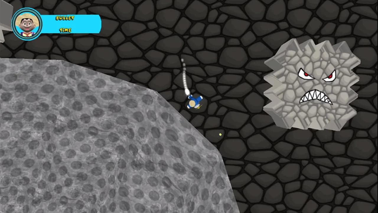 Mineirinho Shooter DC görsel 7