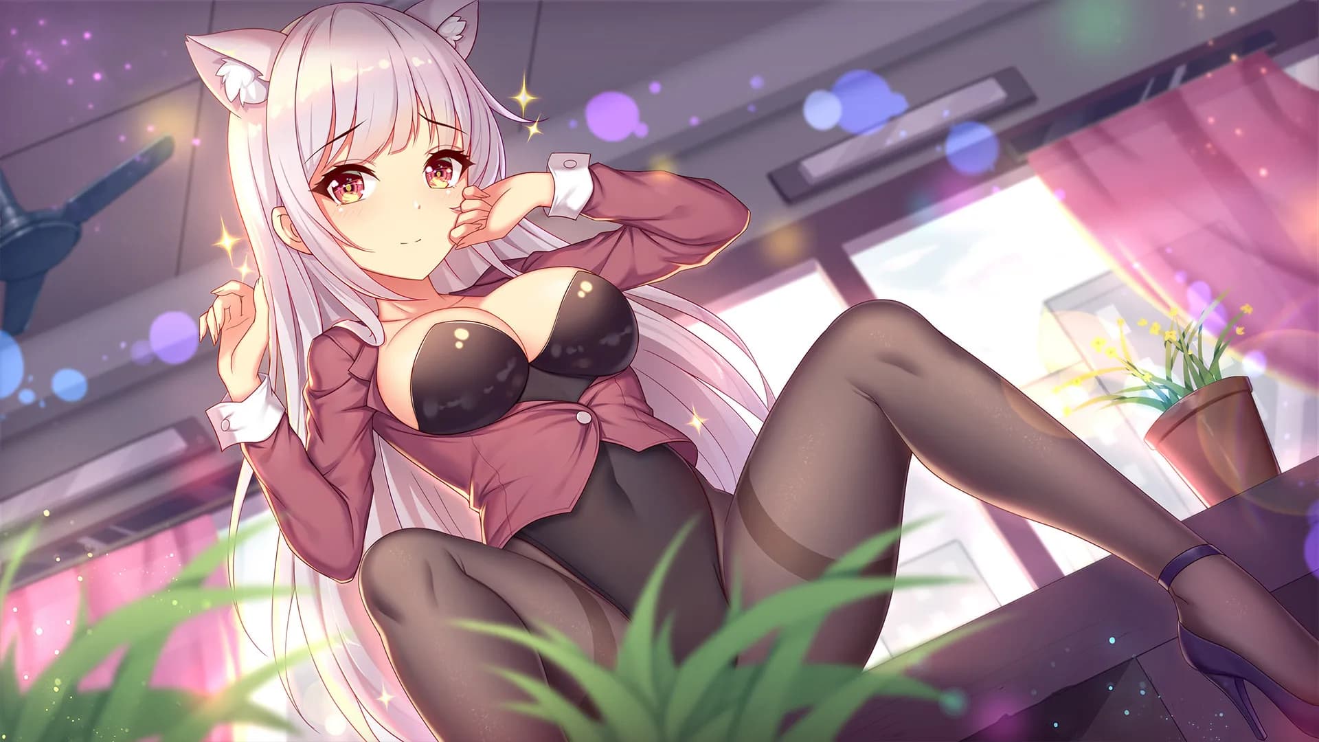 Pretty Neko görsel 2