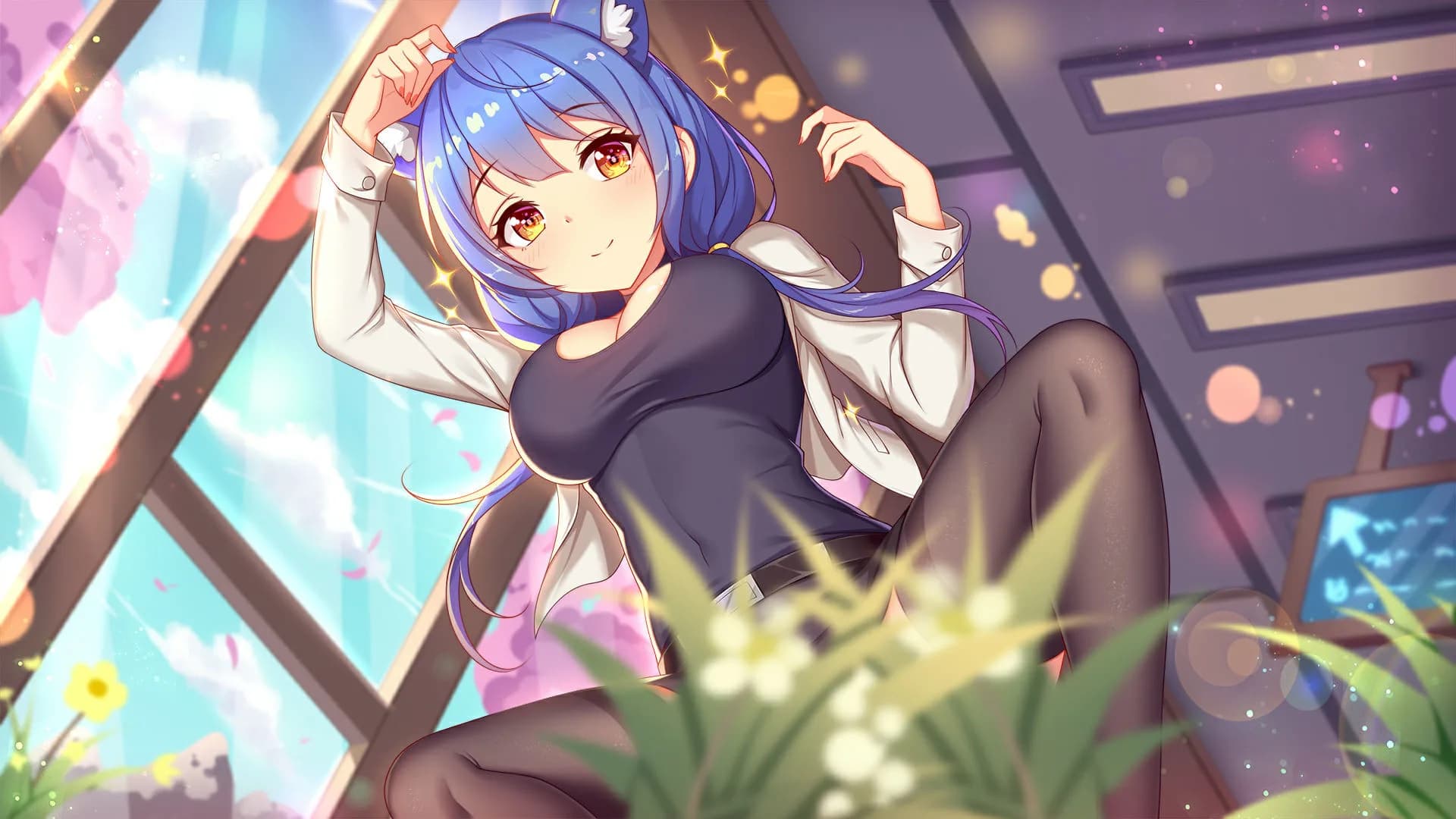 Pretty Neko görsel 4