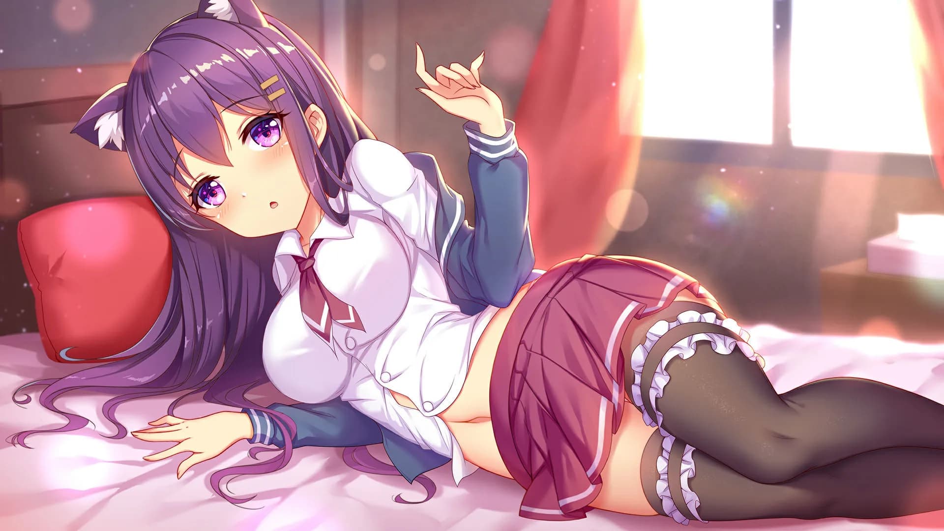 Pretty Neko görsel 6