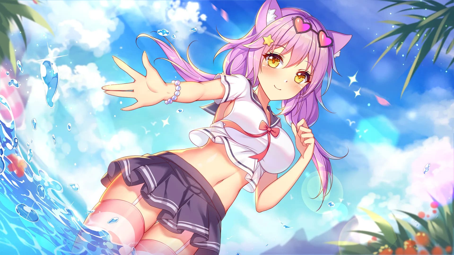 Pretty Neko görsel 7