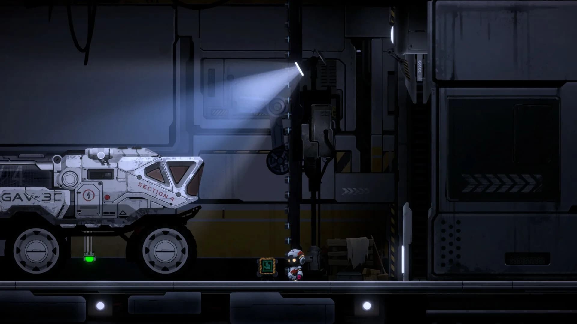 默途 Monobot görsel 11