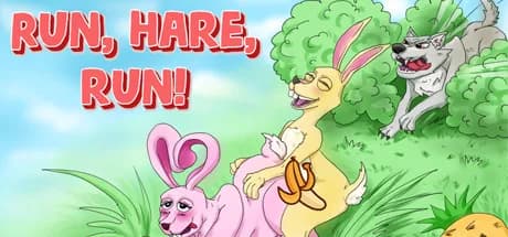RUN HARE RUN görsel 1