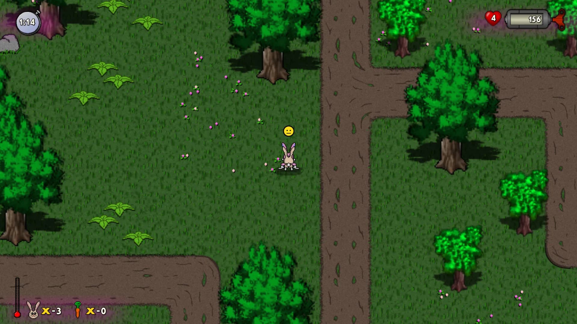 RUN HARE RUN görsel 4