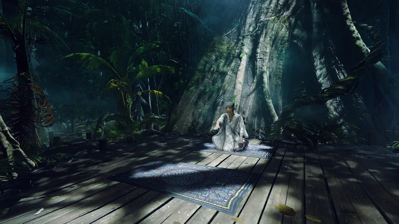 Ayahuasca görsel 2