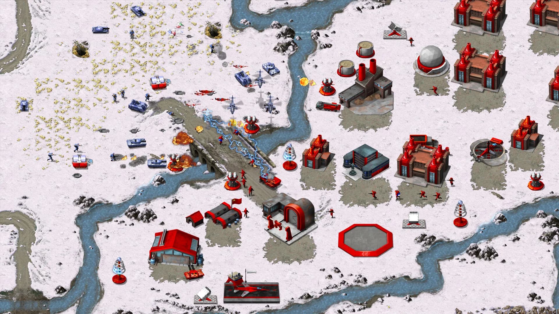 Command & Conquer™ Remastered Collection görsel 2