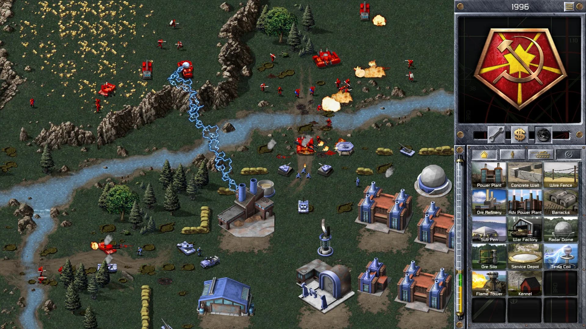 Command & Conquer™ Remastered Collection görsel 3