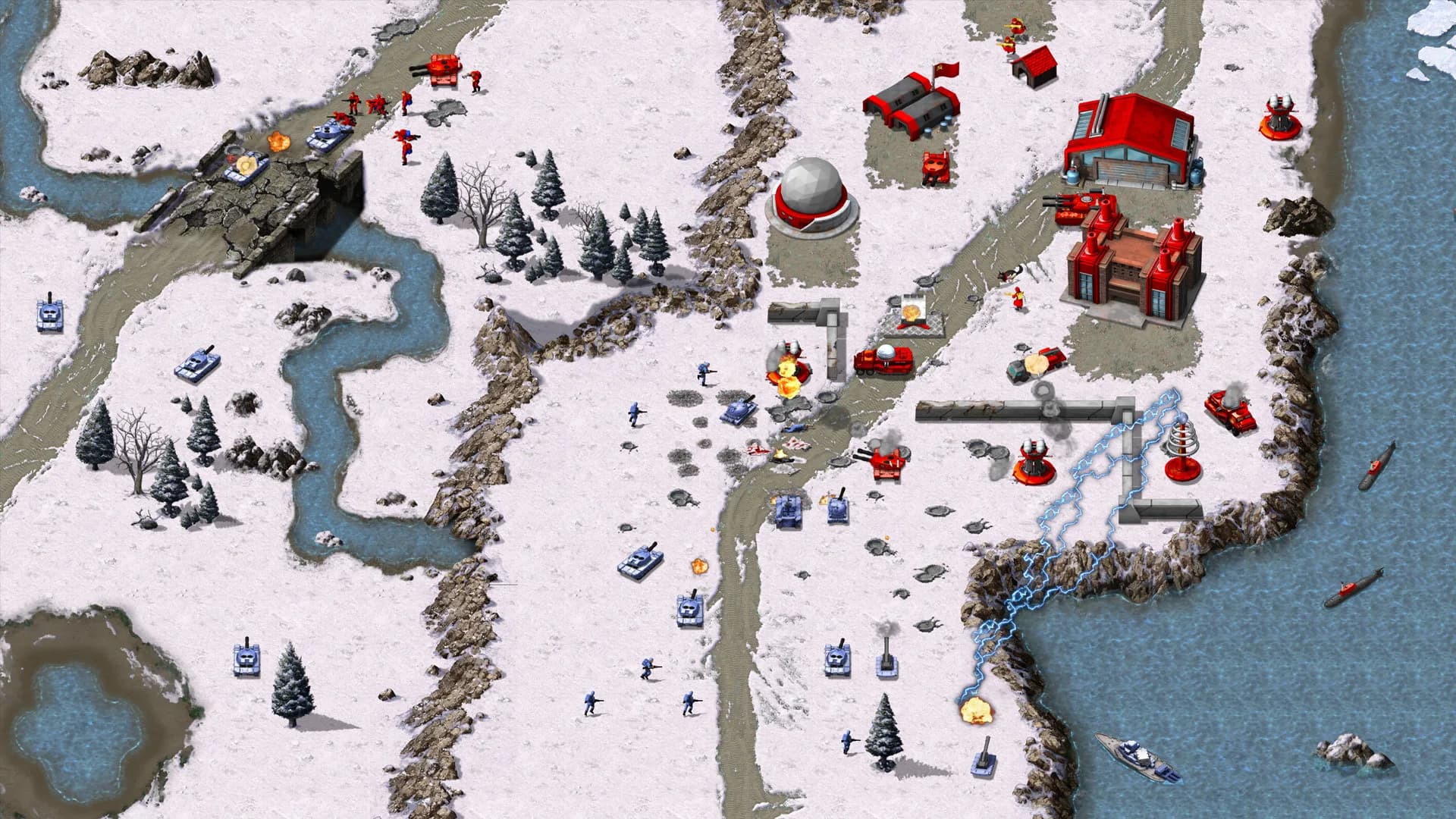 Command & Conquer™ Remastered Collection görsel 4