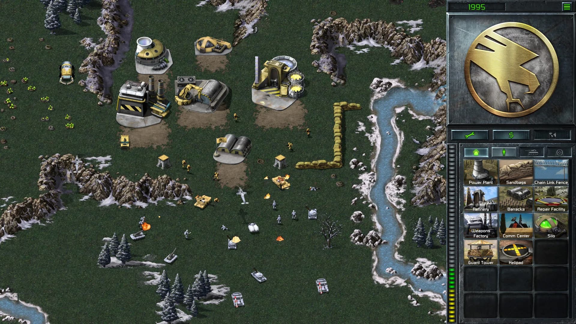 Command & Conquer™ Remastered Collection görsel 5